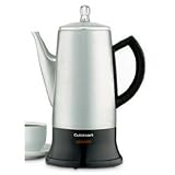 Cuisinart PER-12BCC Classic Cordless Percolatorby Conair Canada