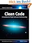 Clean Code: A Handbook of Agile Software Craftsmanship (Robert C. Martin)