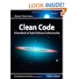 Clean Code: A Handbook of Agile Software Craftsmanship (Robert C. Martin)