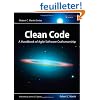 Clean Code: A Handbook of Agile Software Craftsmanship