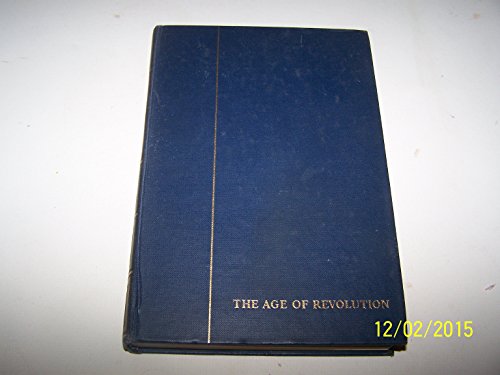 A History of the English-Speaking Peoples, Vol. 3: The Age of Revolution