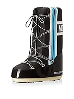 Moon Boot Botas Training (Negro / Blanco / Cielo)
