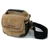 Search : Domke 707-40S Canvas Shoulder Bag for Small Digital SLR Cameras and Camcorders (Sand)
