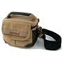 Domke 707-40S Canvas Shoulder Bag for Small Digital SLR Cameras and Camcorders (Sand)