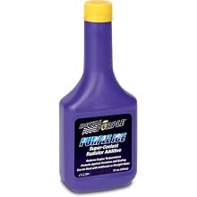 Royal Purple 12600 Purple Ice Super-Coolant Radiator Additive - 12 oz., (Pack of 12)