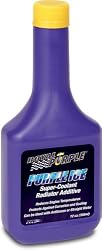 Royal Purple 01600 Purple Ice Super-Coolant Radiator Additive - 12 oz.