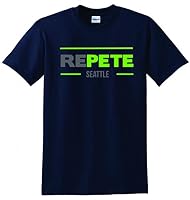 "Believe In Brady" Football Fan T-Shirt – Adult Sizes, 100% Cotton, Multiple Colors