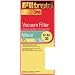 Filtrete Miele SF AH 30 HEPA Filter, 1 Filter Per Pack