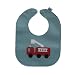 Mally Bibs Fire Truck Bib Small