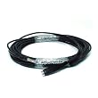 25 Foot 3.5mm Stereo Headphone Extension Cable