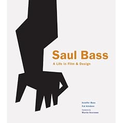 Saul Bass: A Life in Film & Design