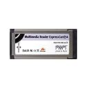 21IN1 Multimedia Reader/writer Expresscard 34SLOT Mac/pc Sd/mmc/xd