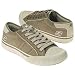 Skechers Mens SPORT - STRAND Brown / tan 50539 BRTN 6 UK Regular
