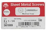 Hillman Fastener Corp 561069 Modified Truss Tek