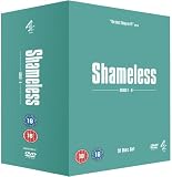 Shameless Series 1- 8 [DVD]