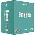 Shameless Series 1- 8 [DVD]