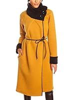 Bandida Abrigo Sylvie (Mostaza)