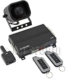 Clifford MATRIX 3.3x Security alarm + Remote start (Factory Remanufactured)