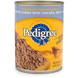 MARS PETCARE US INC 01077 CHICKEN BEEF DOG FOOD - 13.2 OZ