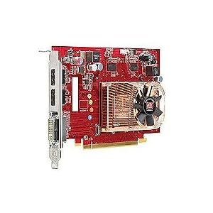 ATI Radeon HD 4650 - Graphics adapter - Radeon HD 4650 - PCI Express x16 - 1 GB DDR3 -... by Hewlett-Packard