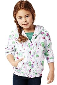 Hooded Ditsy Mac