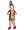 Elf Toddler Christmas Xmas Holiday Outfit Costume