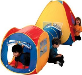 Childrens Toyshop  Toys : Pop Up Adventure World kids play tent