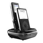 SAVE $101.87 - EWOO HandMusic Dock and Two-Way Remote System for iPod and MP3 Players (Black) $68.12