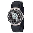 MLB Men's MDV-FLA Agent Series Florida Marlins Velcro Watch
