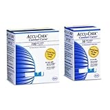 Accu-Chek-Comfort Curve Test Strips, 50 Test Strips