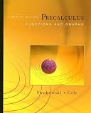 Precalculus: Functions and Graphs