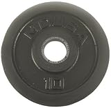 Muscle Driver Black Metal Weight Plate 10lb (Pair)