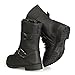 Twisted Women's Ainsley Fashion Military Boot