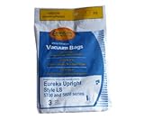 Eureka Style LS Vacuum Bags (3-pack)
