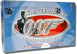 James Bond the Quotable Trading Card Box