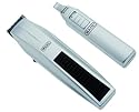 Wahl 5537-408 Bartschneider & Nasenhaartrimmer Set Double Trim, batteriebetrieben