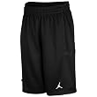 Jordan Boys Small-XLarge Mesh Pieced Shorts