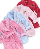 Greendog Girls Embroidered Robe