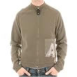 Armani Jeans long sleeve zipped sweat. AJM7927