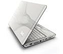 HP Pavilion dv4-2045dx Notebook PC (White) - AMD Turion II Dual-Core M500 2.2GHz / 14.1" WXGA / 4GB DDR2 / 320GB HD / DVD&plusmn;RW/CD-RW / Built-in webcam / Windows 7 Home Premium