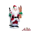 6" Shimmermint Santa By Annalee 6" Shimmermint Santa By Annalee