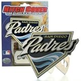 San Diego Padres Trailer Hitch Cover - Logo