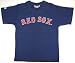 MLB ジュニアカラーTシャツ 0870 BRネイビー MLB75021J