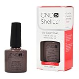 CND Shellac Creative Nail Shellac UV Color Coat Rubble Color 0.25 oz