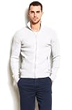 Armani Exchange Ribbed Zip Front Sweater 41znXS5PsdL. SL160 Armani Exchange Ribbed Zip Front Sweater