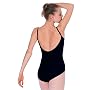 Adult Adjustable Strap Leotard - TB1420