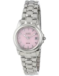 Citizen Womens EW1620-57X Eco Drive Stainless Steel Watch