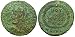 Julian II the Apostate, February 360 - 26 June 363 A.D.; Bronze AE 3