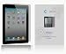 splash Masque Screen Protector Film Matte Clear (Anti-Glare) for Apple iPad 2 2nd Generation (3-Pack) NEWEST MODEL