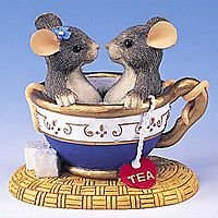 Charming Tails You Are My Cup of Tea Item: 89/762